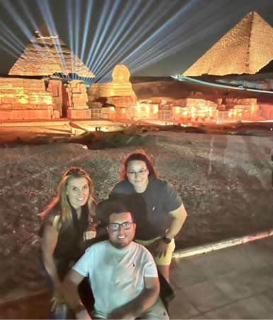 Cairo and Nile Cruise Wheelchair Accessible Tour